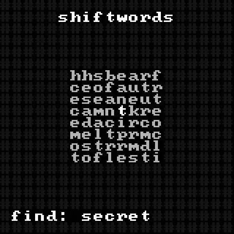 -shiftword-游戏截图-好玩游戏库