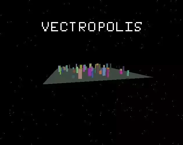 -Vectropolis-游戏截图-好玩游戏库