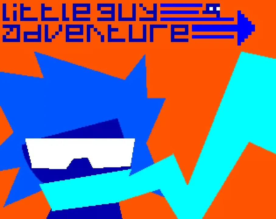 -Little Guy Adventure-游戏截图-好玩游戏库