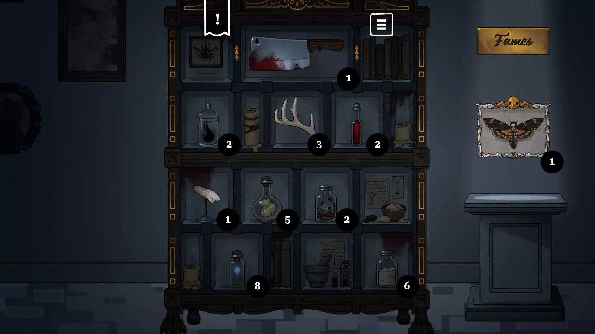 -My Little Blood Cult: Let's Summon Demons-游戏截图-好玩游戏库