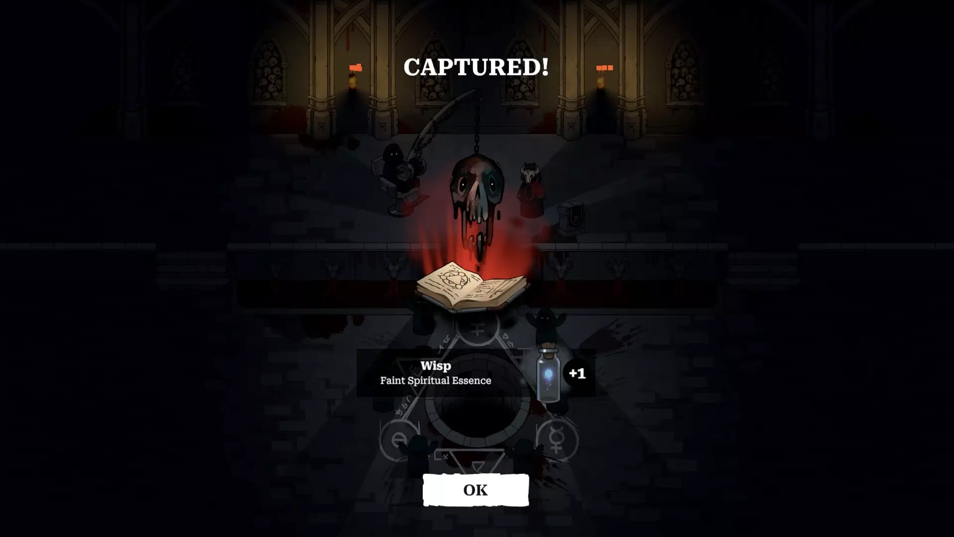 -My Little Blood Cult: Let's Summon Demons-游戏截图-好玩游戏库