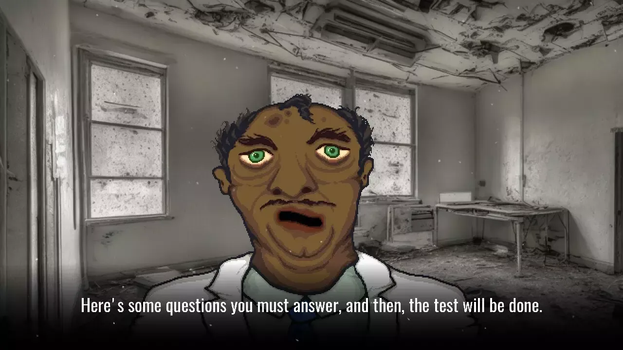 -Dr. Carlos' Personality Exam-游戏截图-好玩游戏库