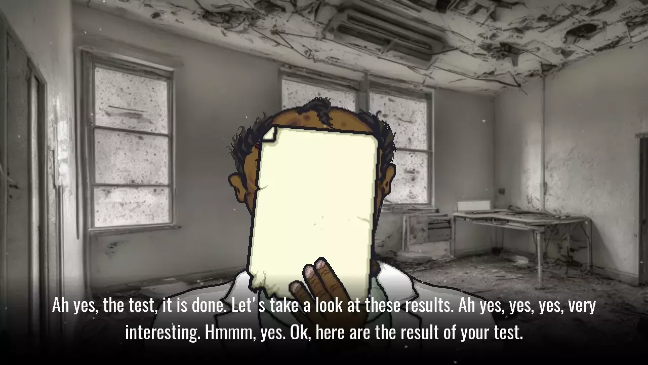 -Dr. Carlos' Personality Exam-游戏截图-好玩游戏库