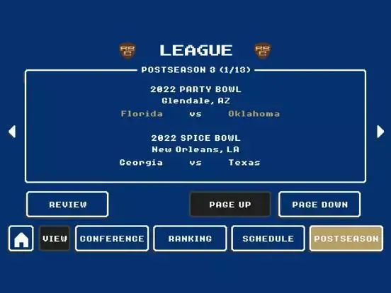 -Retro Bowl College-游戏截图-好玩游戏库