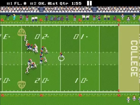 -Retro Bowl College-游戏截图-好玩游戏库