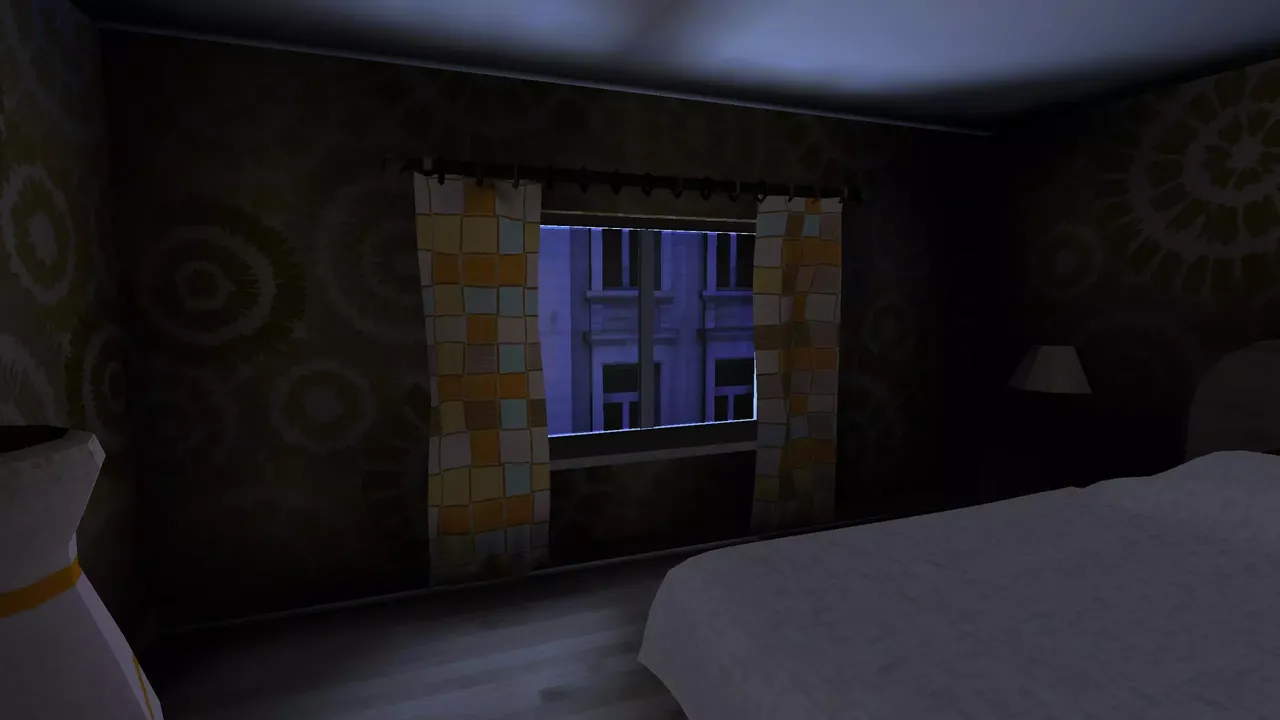 -Granny 5: Time To Wake Up-游戏截图-好玩游戏库