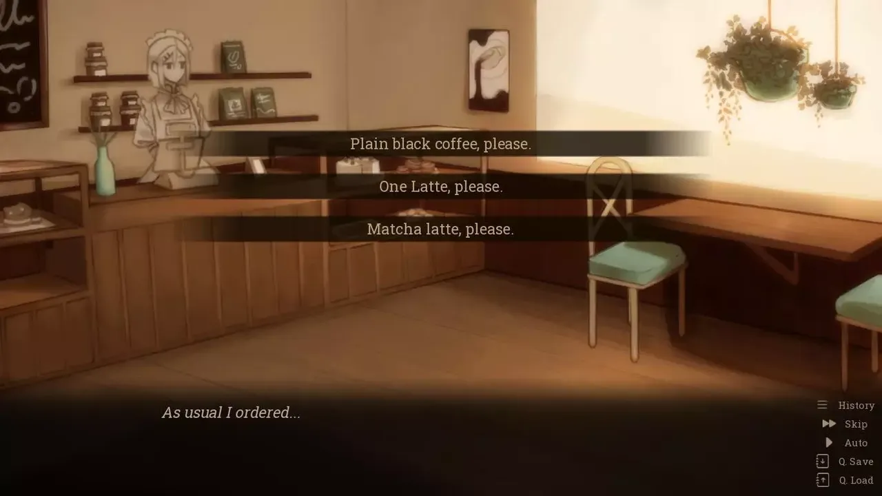 -Gentle Fall [Demo]-游戏截图-好玩游戏库