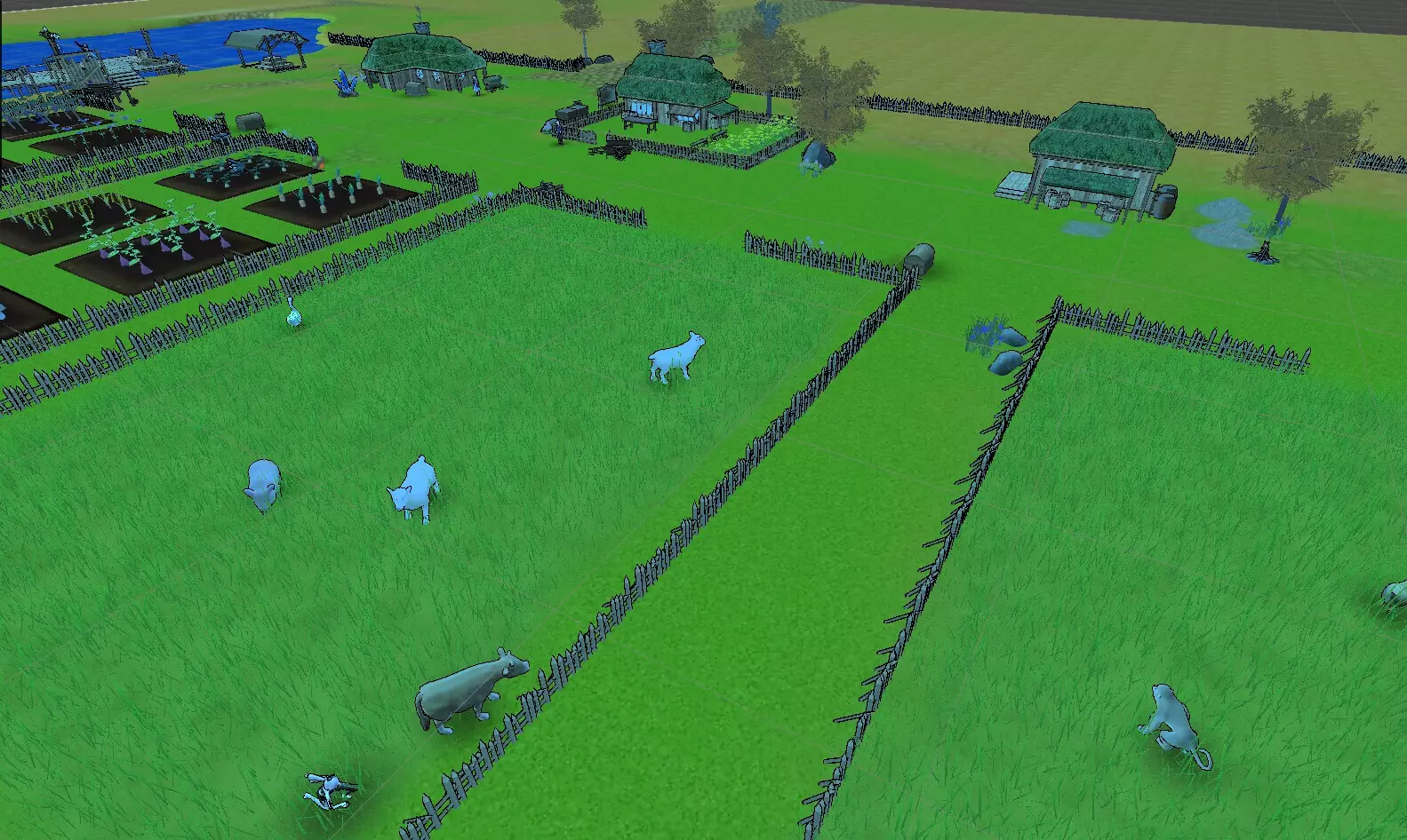 -圣维丹物语-游戏截图-好玩游戏库