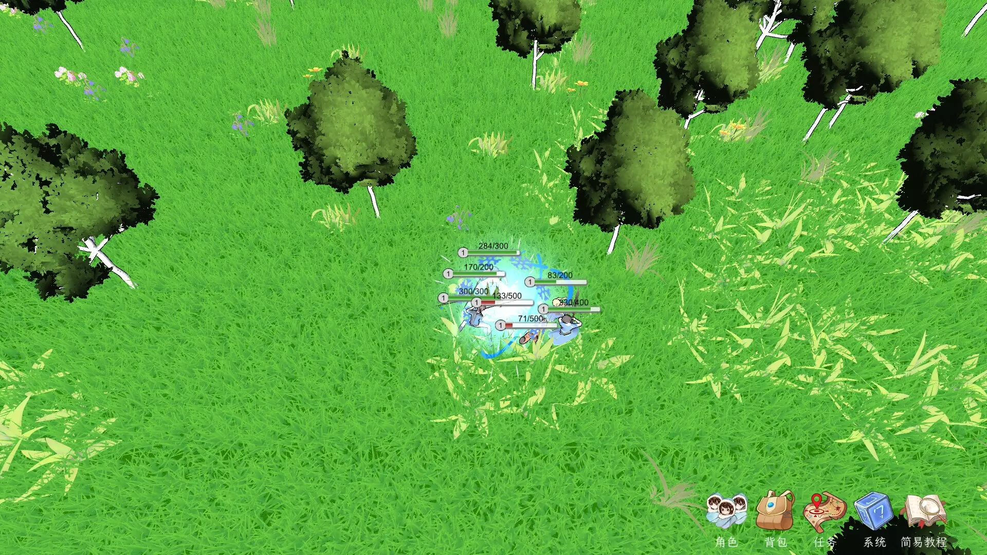 -圣维丹物语-游戏截图-好玩游戏库