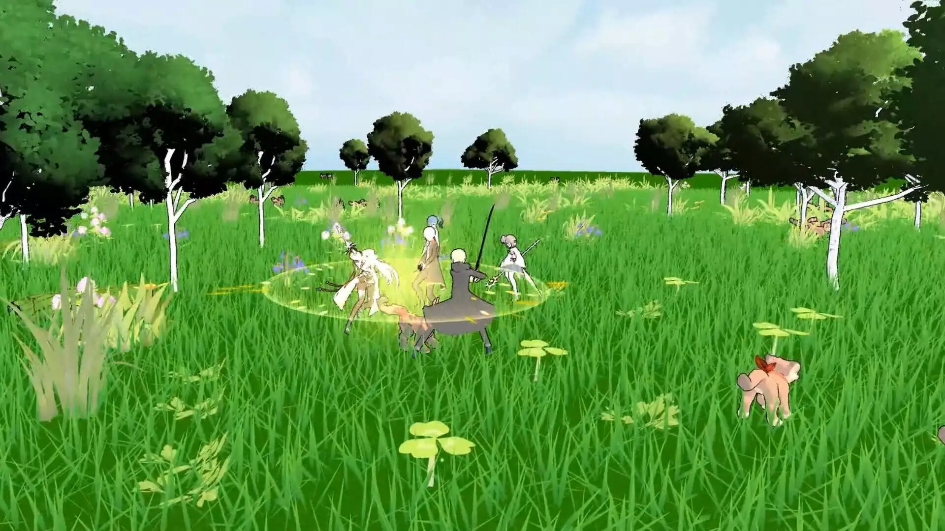 -圣维丹物语-游戏截图-好玩游戏库