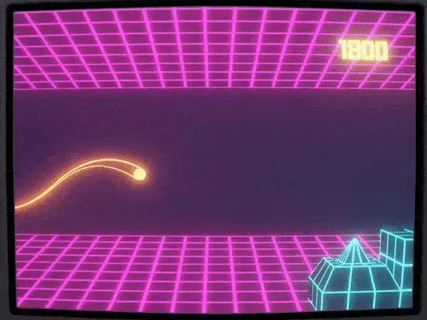 -Synthsurf-游戏截图-好玩游戏库