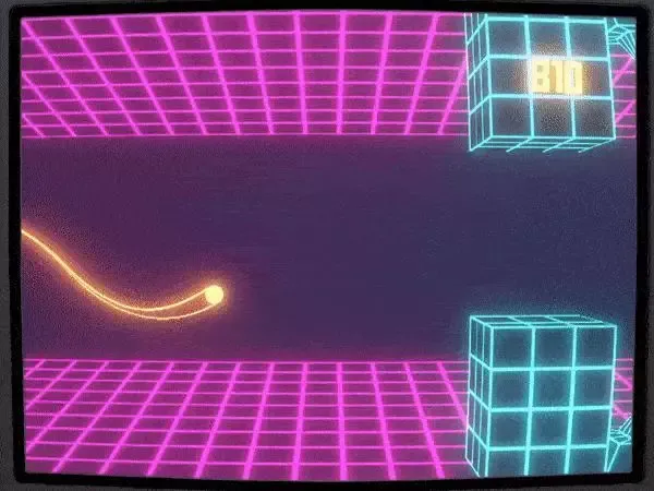 -Synthsurf-游戏截图-好玩游戏库
