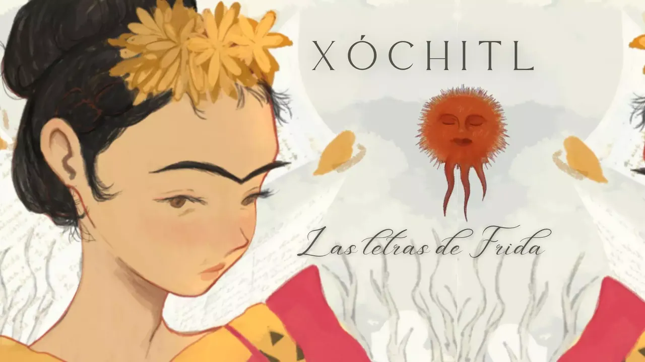-Xóchitl: Las cartas de Frida-游戏截图-好玩游戏库
