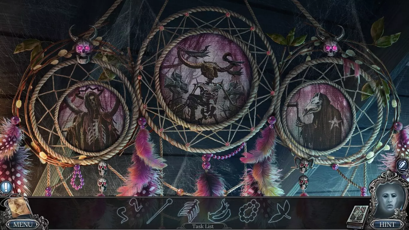 -Halloween Stories: Black Book-游戏截图-好玩游戏库