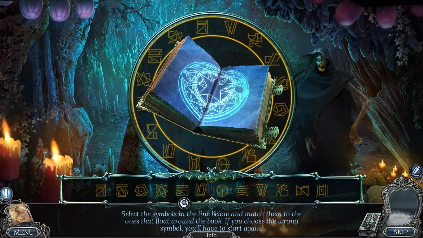 -Halloween Stories: Black Book-游戏截图-好玩游戏库