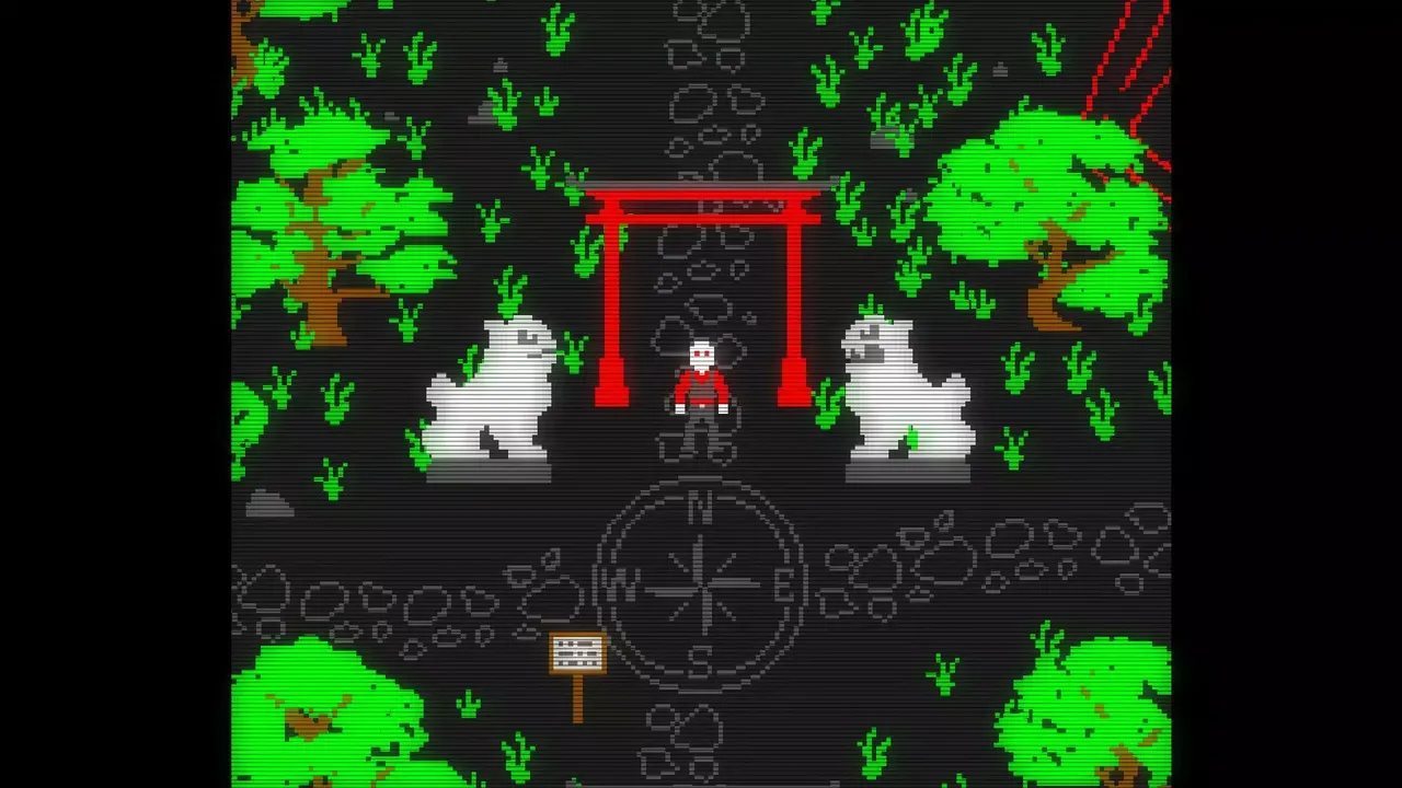 -Yokai Temple 妖怪寺-游戏截图-好玩游戏库