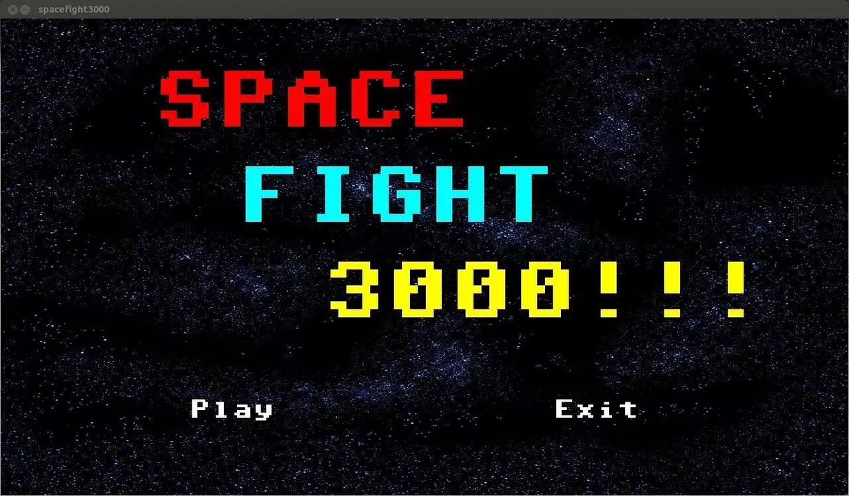 -Space Fight 3000!-游戏截图-好玩游戏库