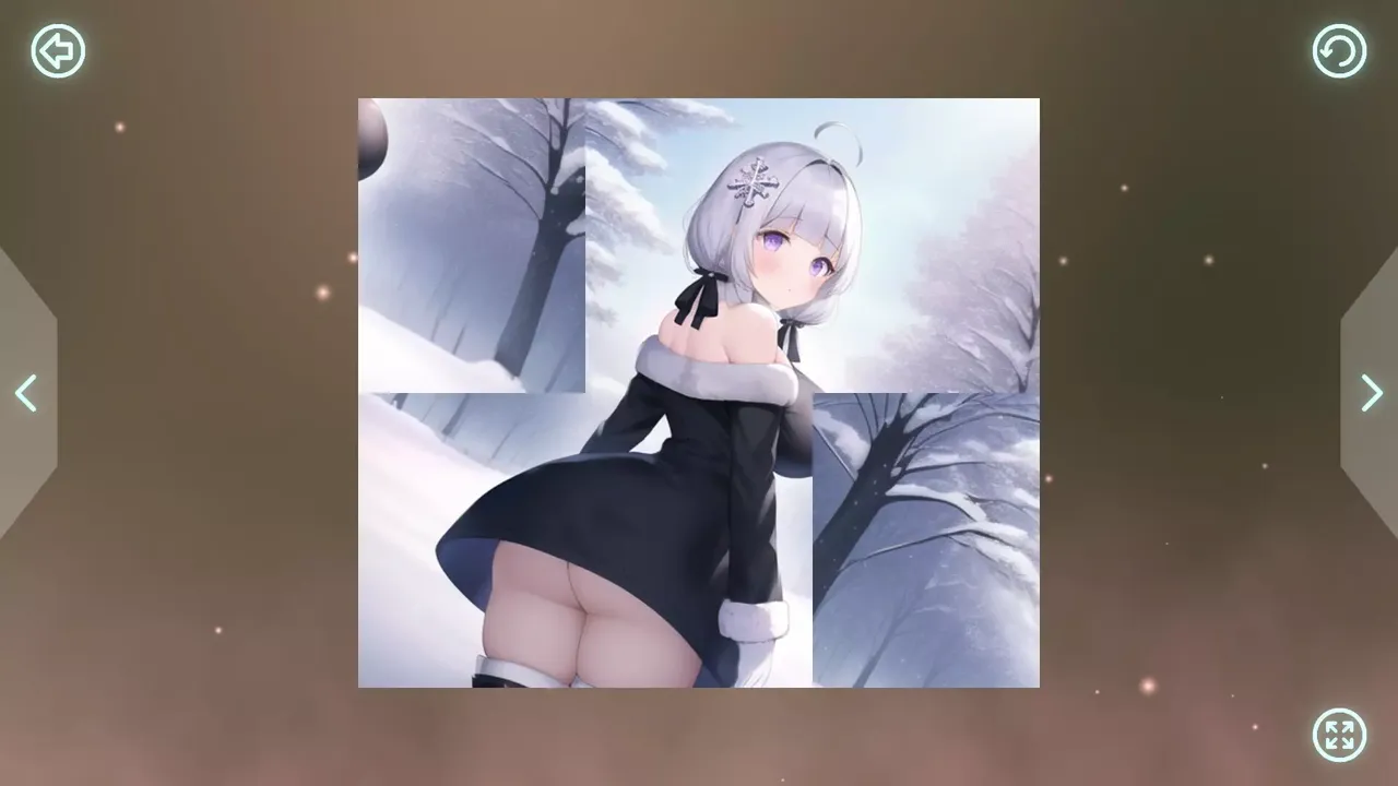 Hentai Snowy