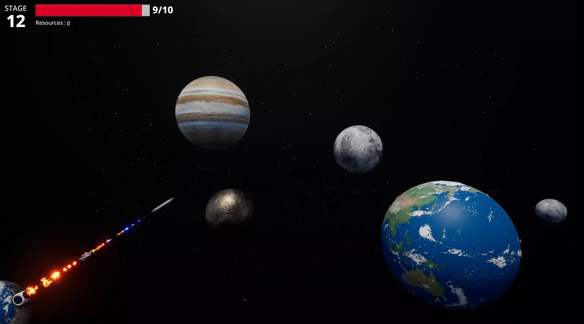 -Bye Bye Swingby-游戏截图-好玩游戏库