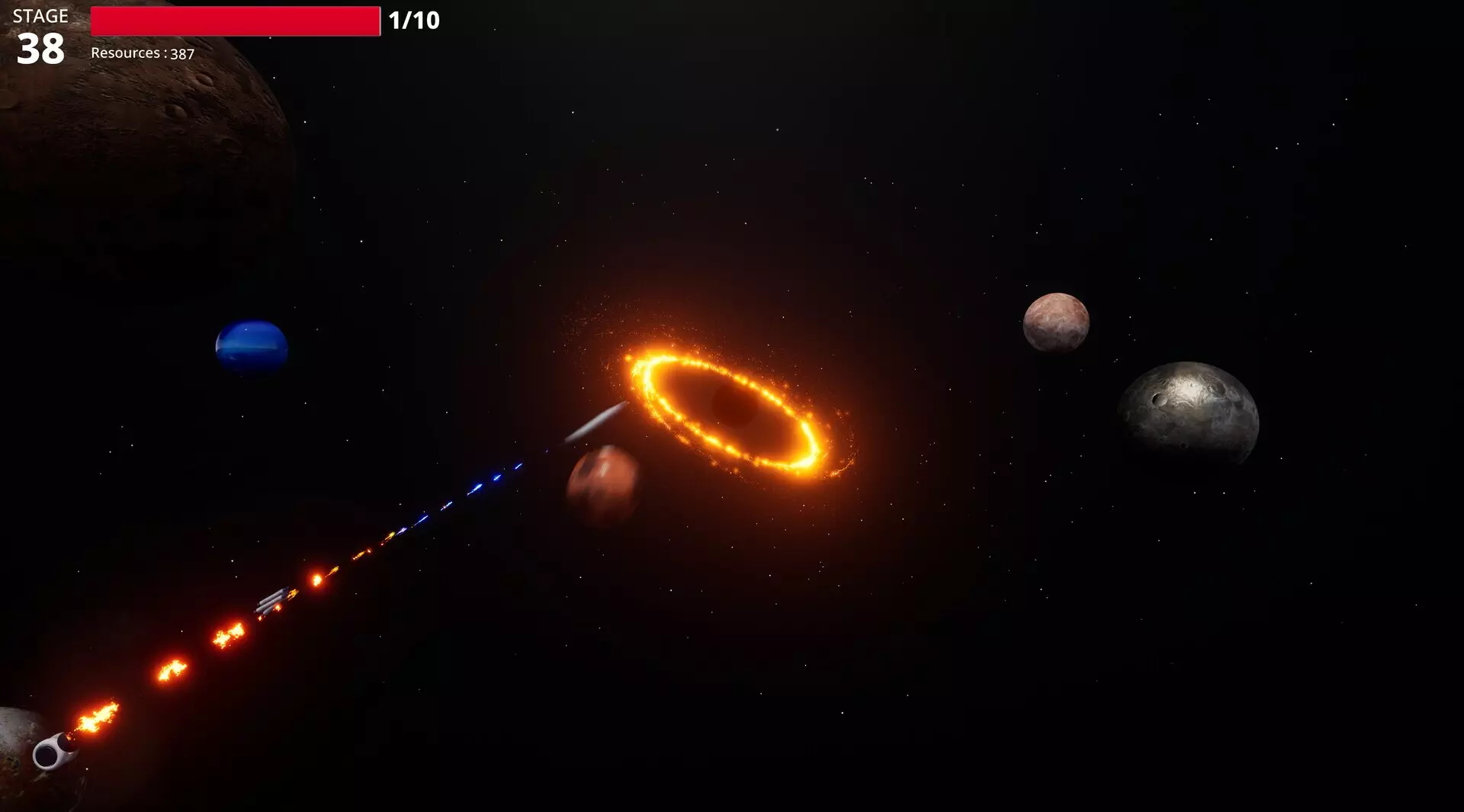 -Bye Bye Swingby-游戏截图-好玩游戏库