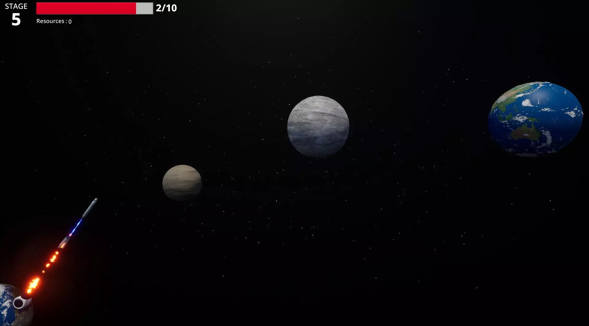 -Bye Bye Swingby-游戏截图-好玩游戏库