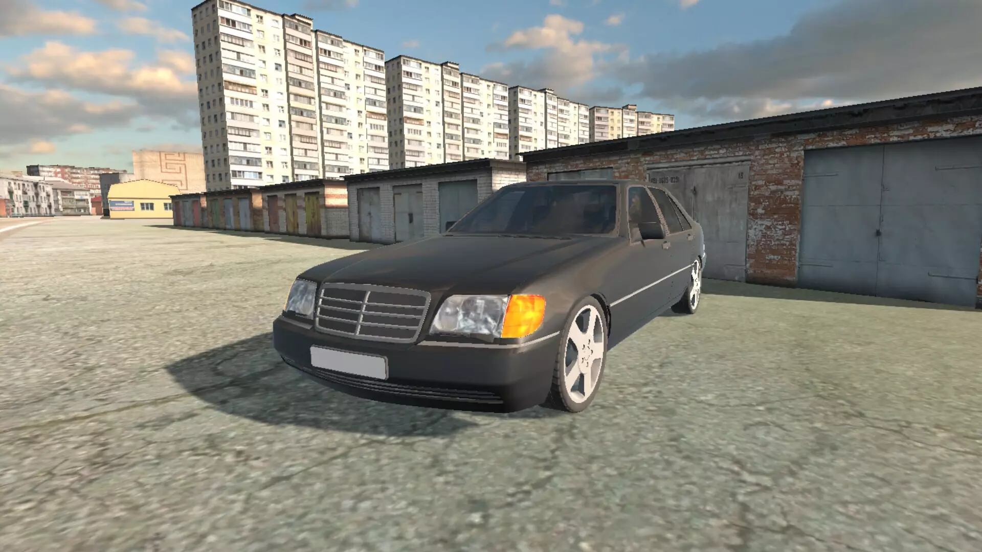 -Car Delivery Man-游戏截图-好玩游戏库