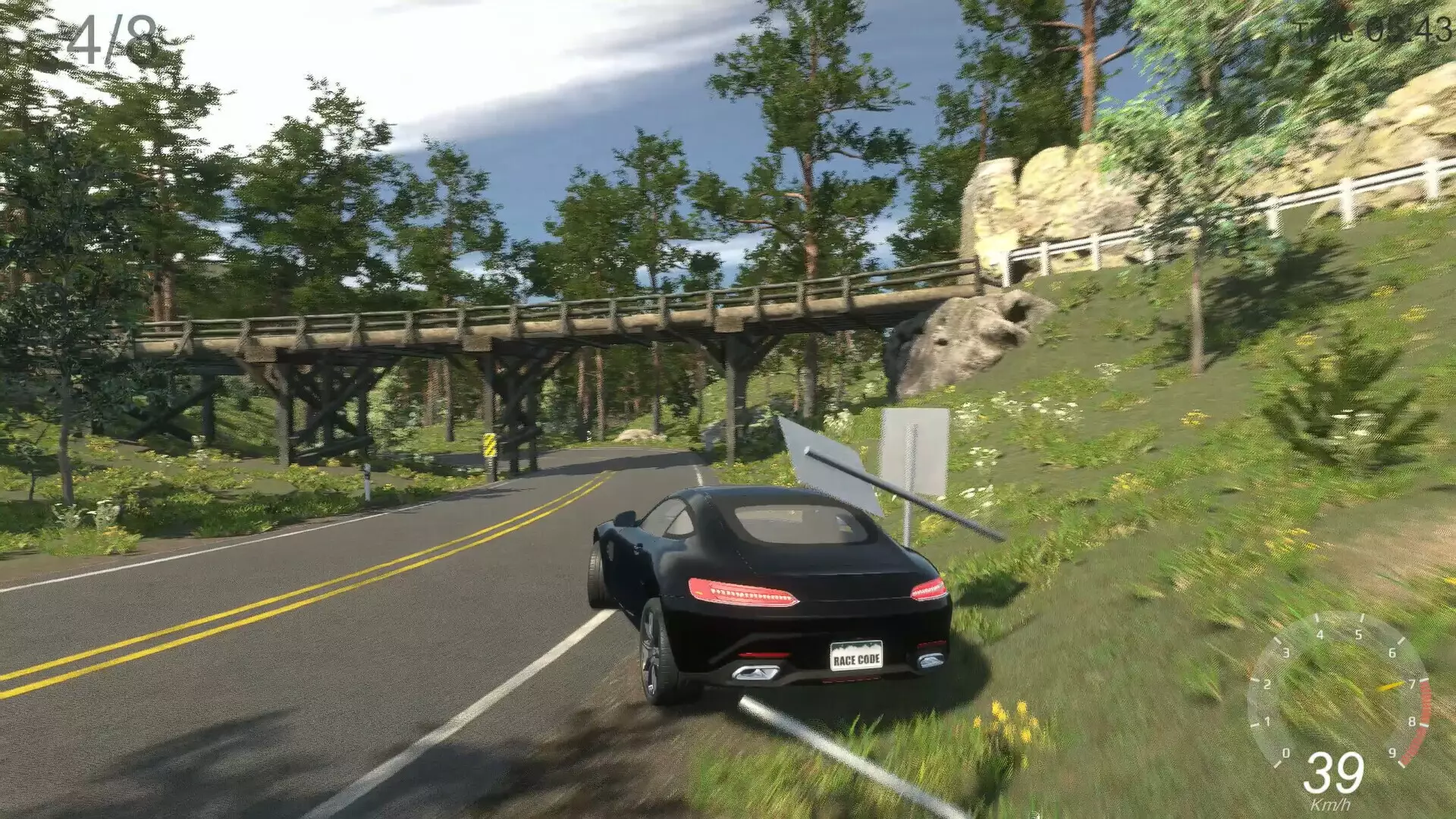 -Race Code-游戏截图-好玩游戏库