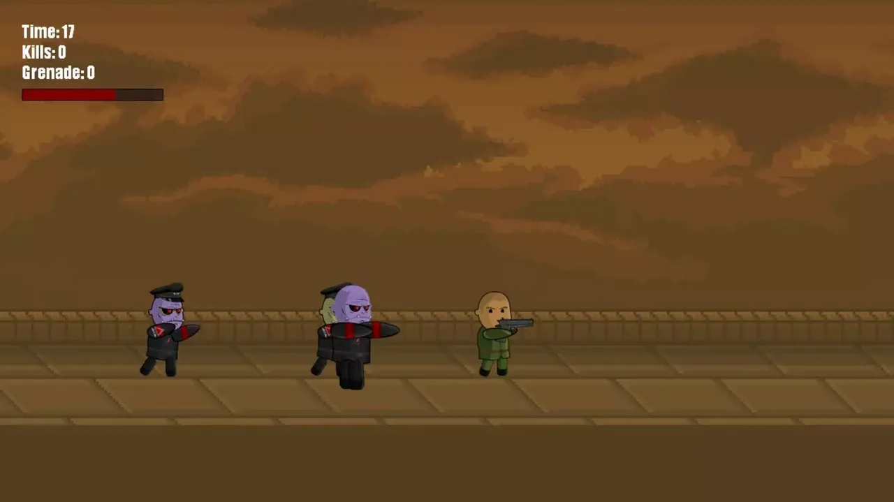 -Zombie jokers 2-游戏截图-好玩游戏库