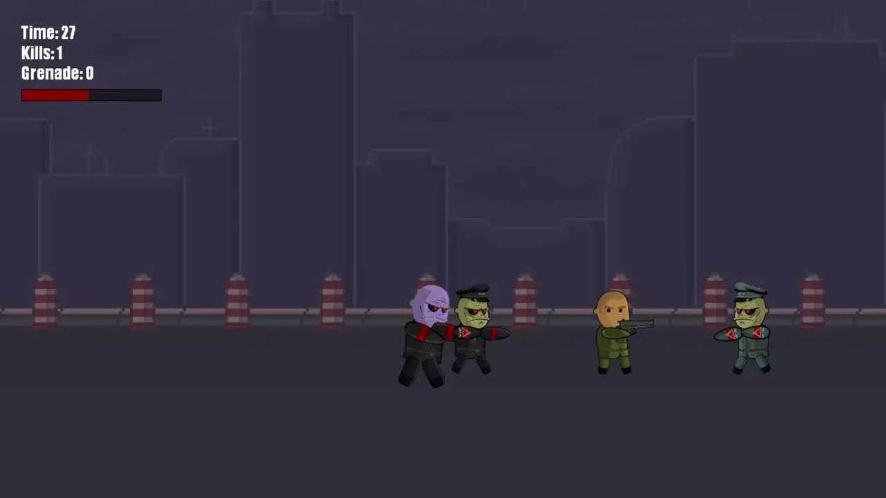 -Zombie jokers 2-游戏截图-好玩游戏库