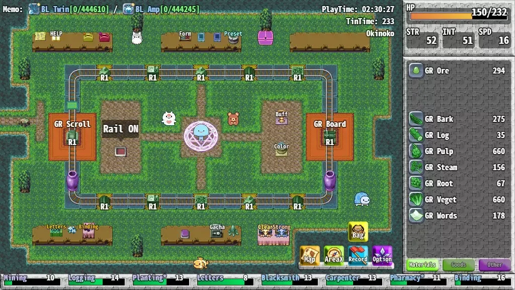 -The RailIdle-游戏截图-好玩游戏库