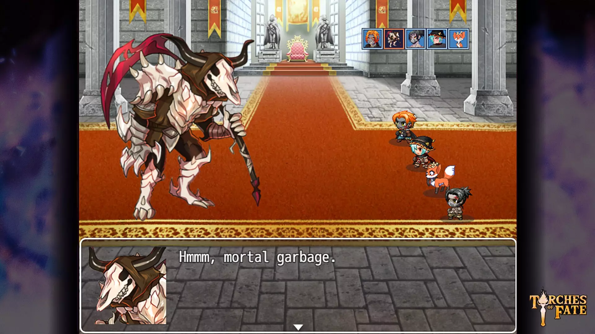 -Torches of Fate-游戏截图-好玩游戏库
