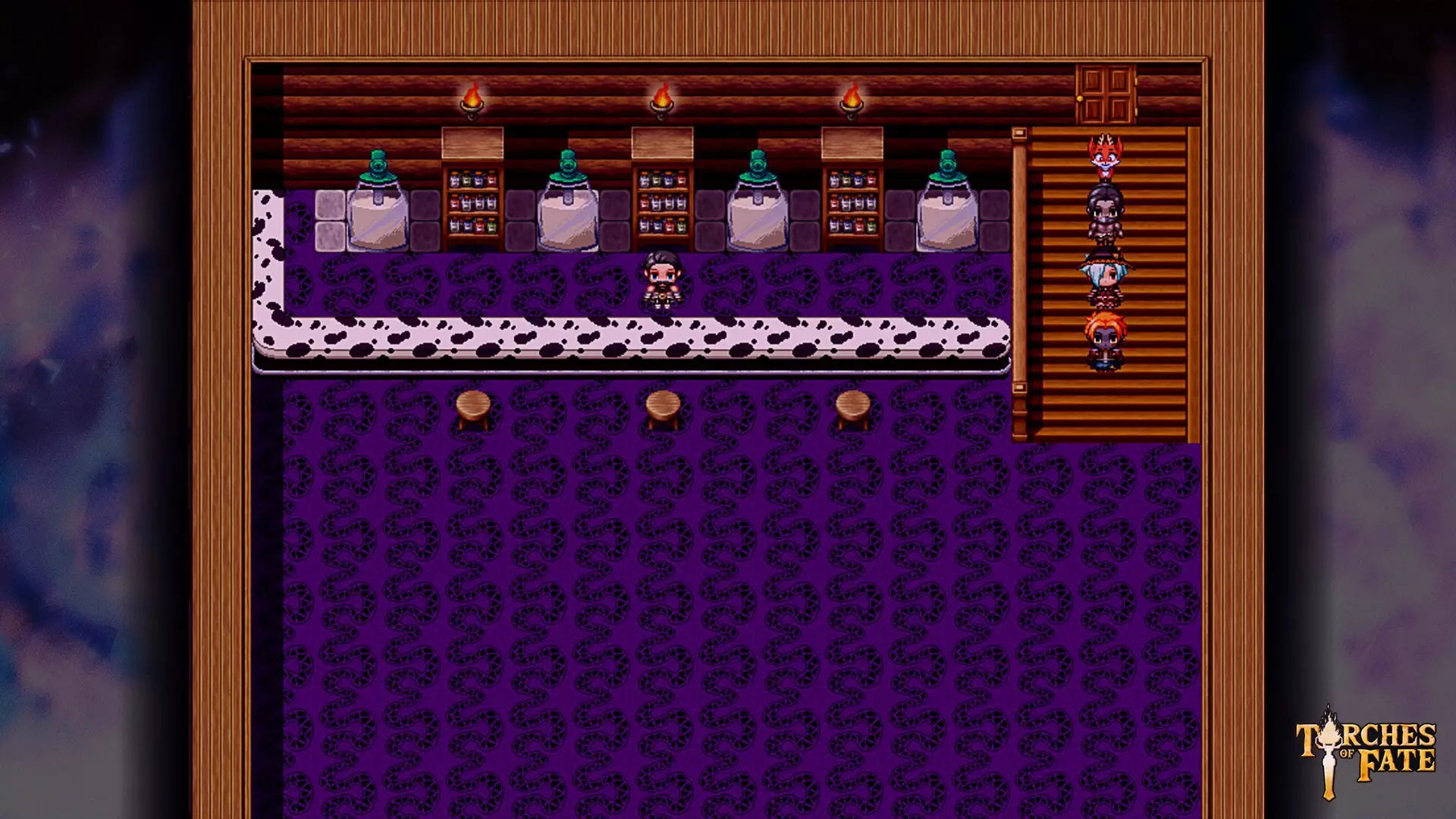 -Torches of Fate-游戏截图-好玩游戏库