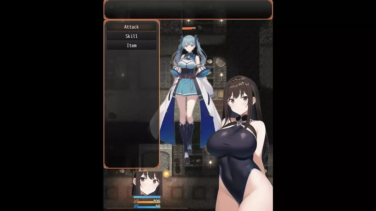 -Executioner Girls-游戏截图-好玩游戏库