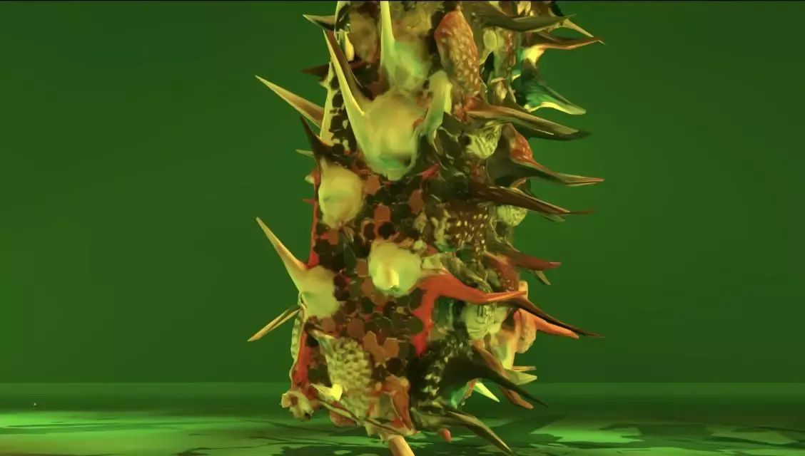 -Organic Vessels - Polpo Créa (Tina Bôle)-游戏截图-好玩游戏库