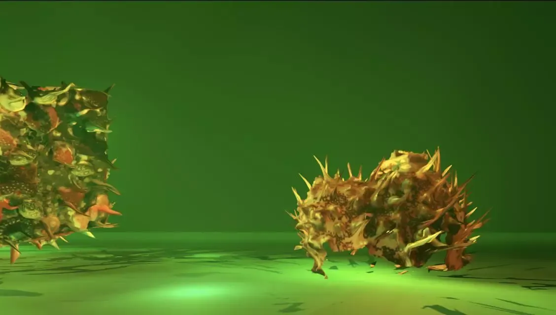 -Organic Vessels - Polpo Créa (Tina Bôle)-游戏截图-好玩游戏库