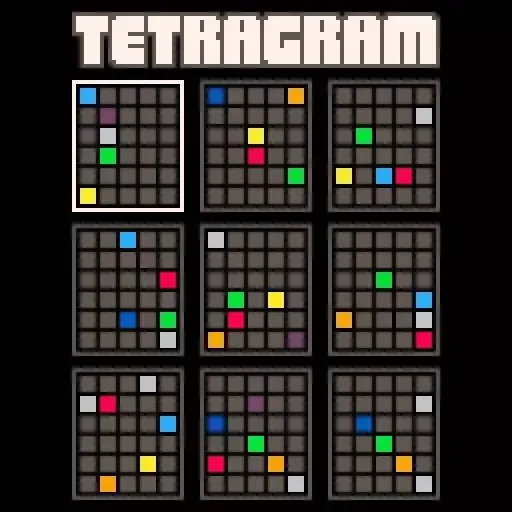 -Tetragram-游戏截图-好玩游戏库