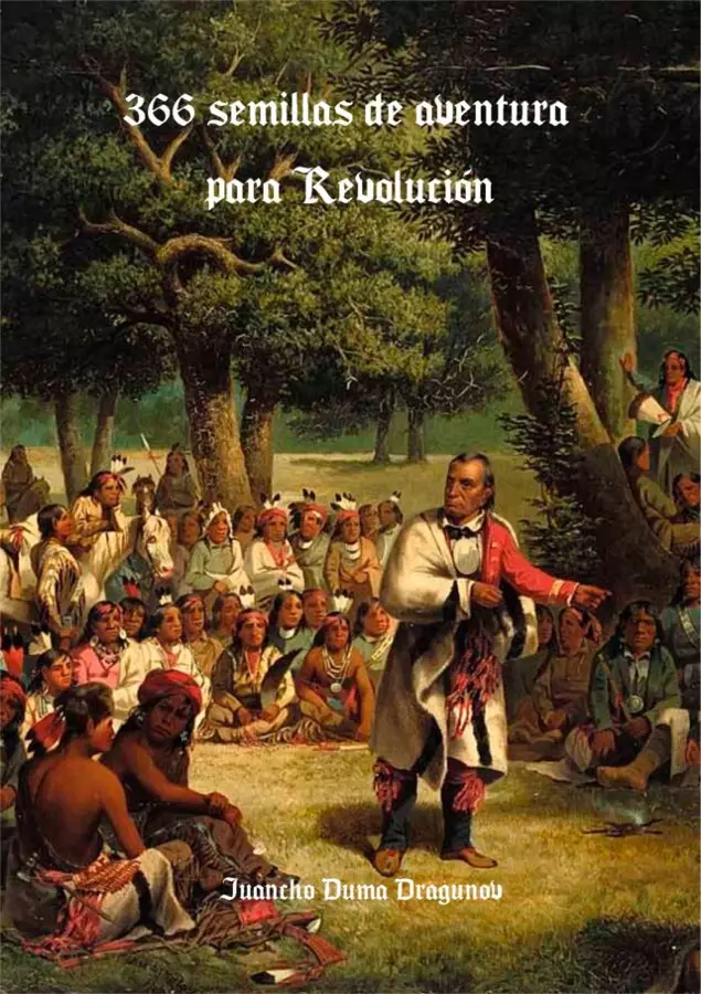 366 semillas de aventura para Revolución