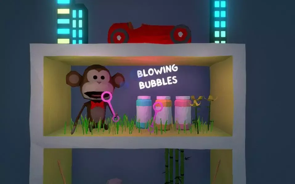 -Snowy Toy Shelf-游戏截图-好玩游戏库
