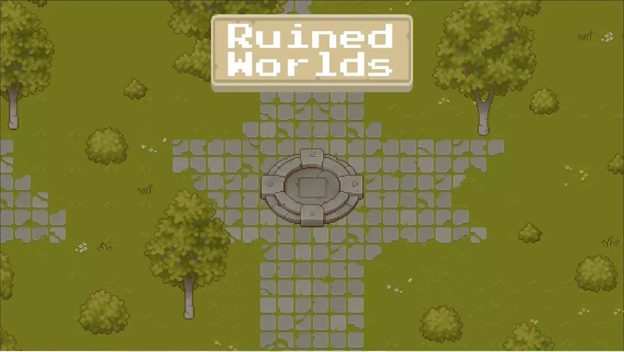 -Ruined Worlds-游戏截图-好玩游戏库