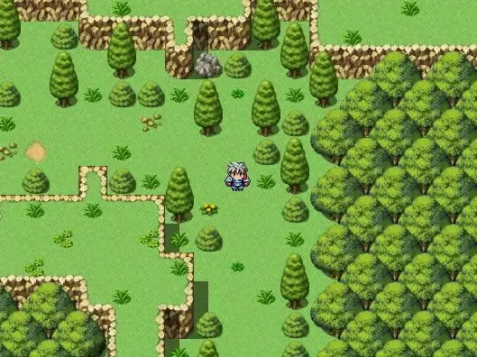 -RPG Game (Erika Feng)-游戏截图-好玩游戏库
