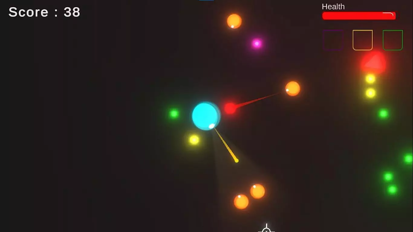 -Space Labyrinth (Hydrargyrum)-游戏截图-好玩游戏库