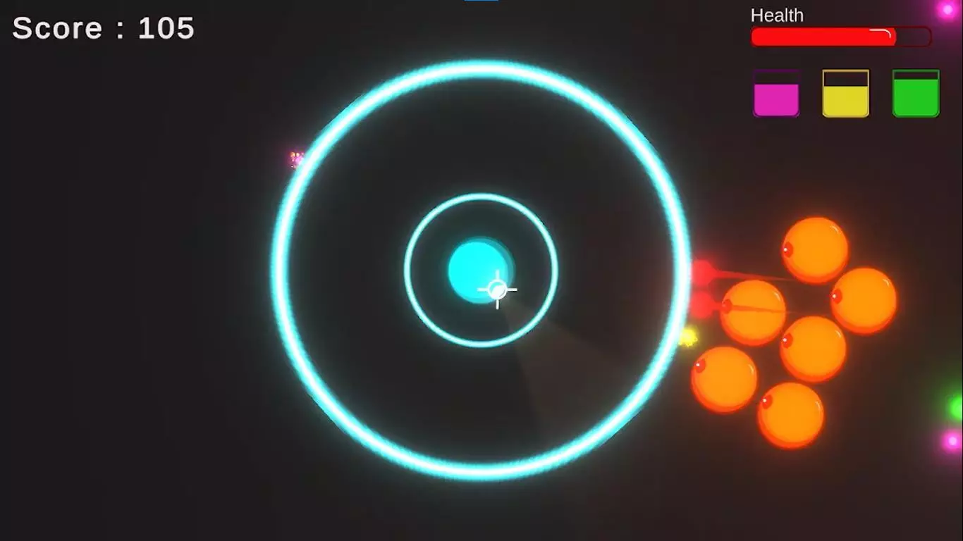 -Space Labyrinth (Hydrargyrum)-游戏截图-好玩游戏库