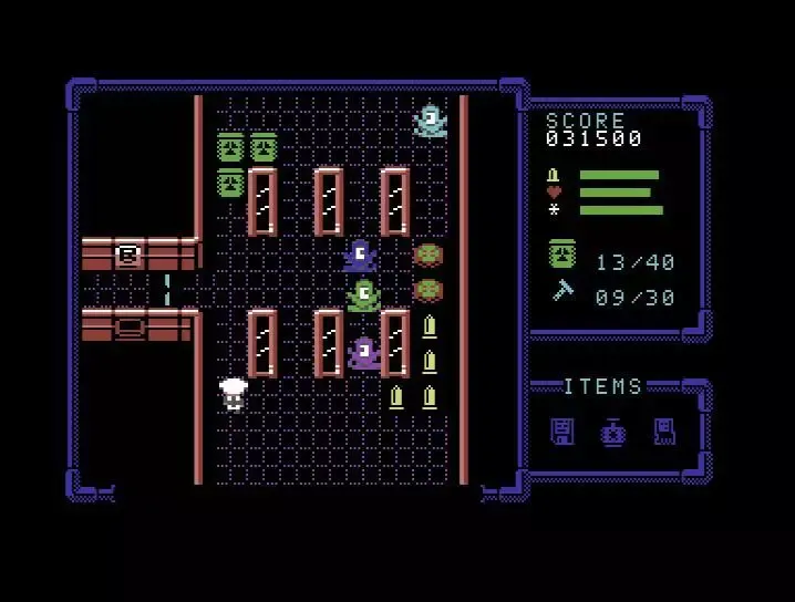 -Space Station 23-游戏截图-好玩游戏库