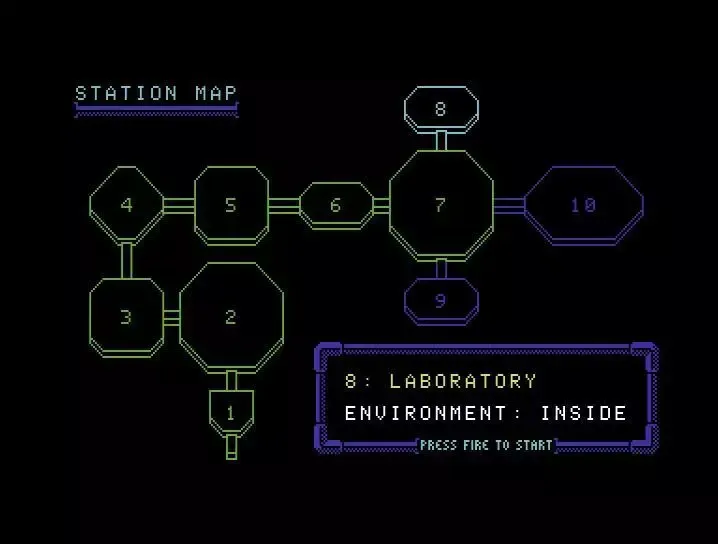 -Space Station 23-游戏截图-好玩游戏库