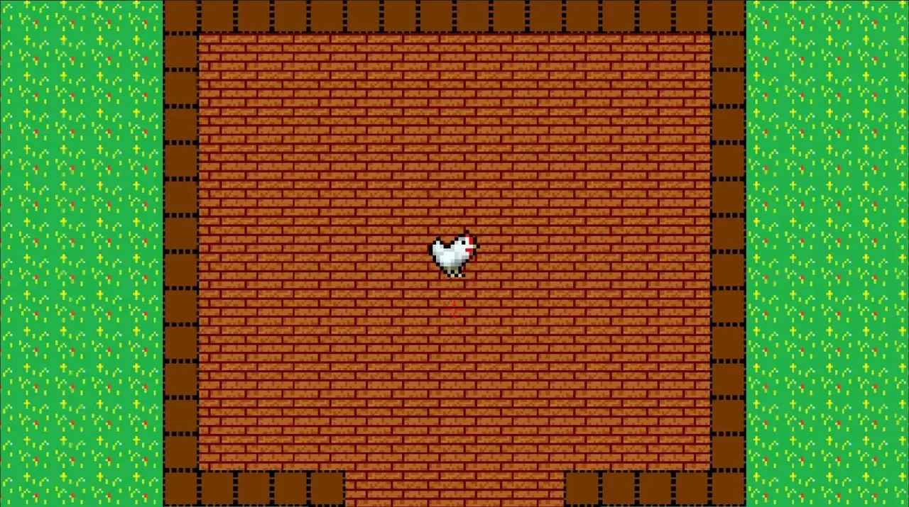 -Escape from chicken coop!!!-游戏截图-好玩游戏库