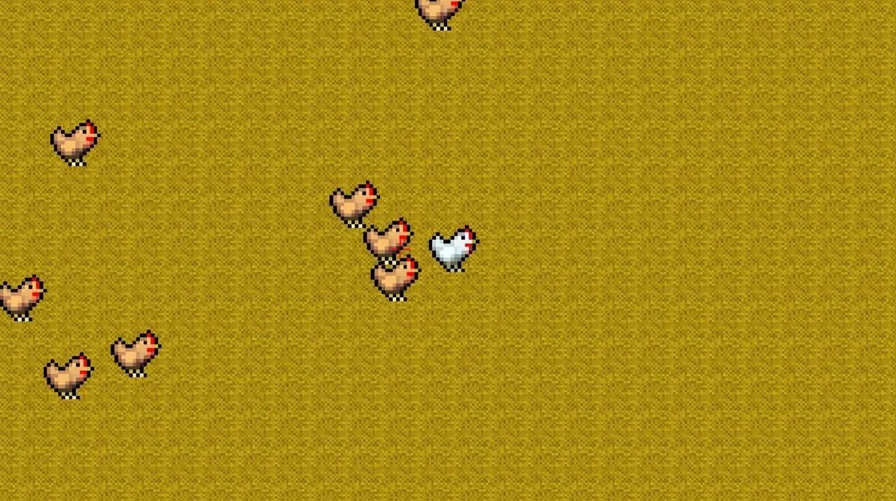 -Escape from chicken coop!!!-游戏截图-好玩游戏库