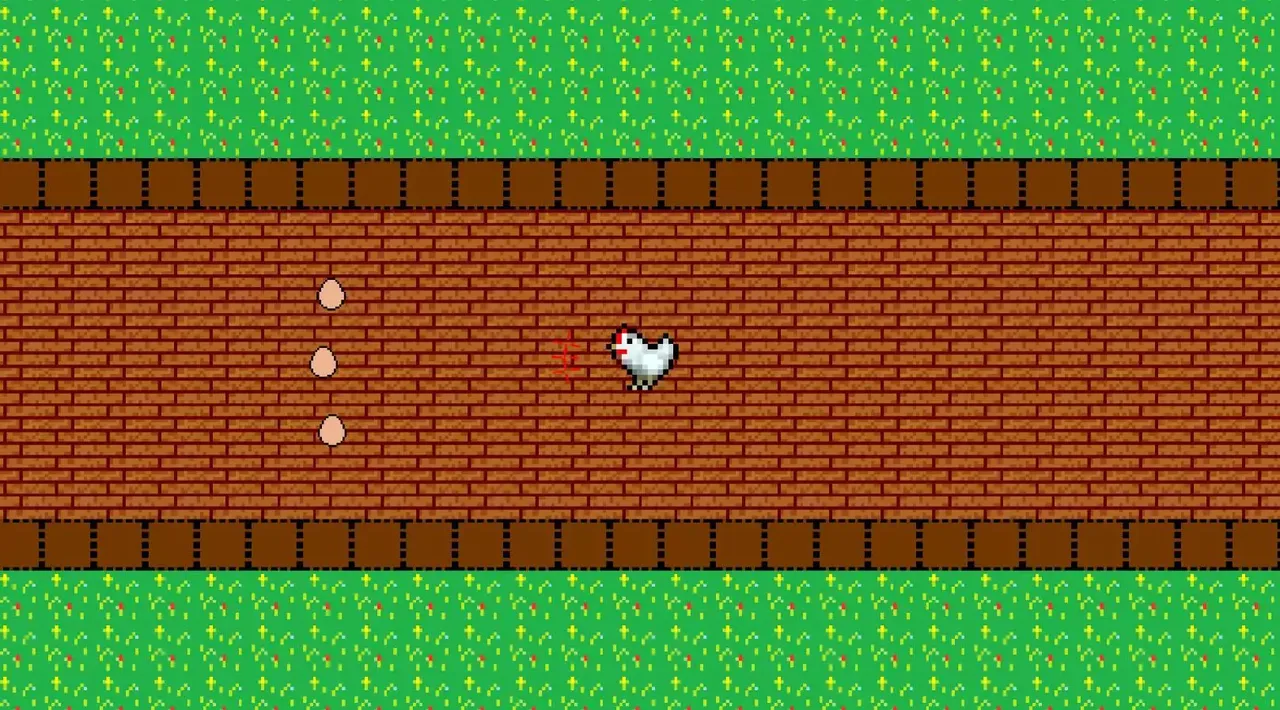 -Escape from chicken coop!!!-游戏截图-好玩游戏库