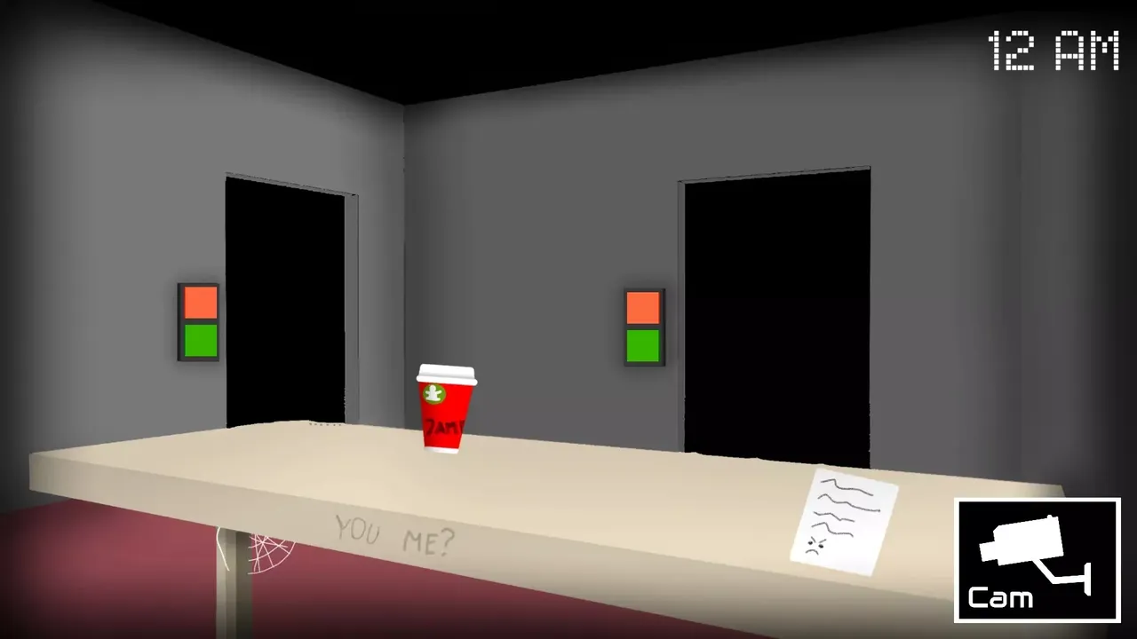 -Real Horror Game-游戏截图-好玩游戏库