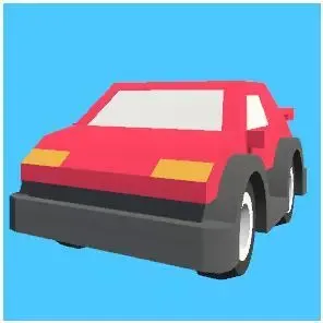 Random Racing Game