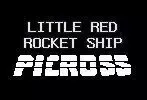 -Little Red Rocket Ship Picross-游戏截图-好玩游戏库